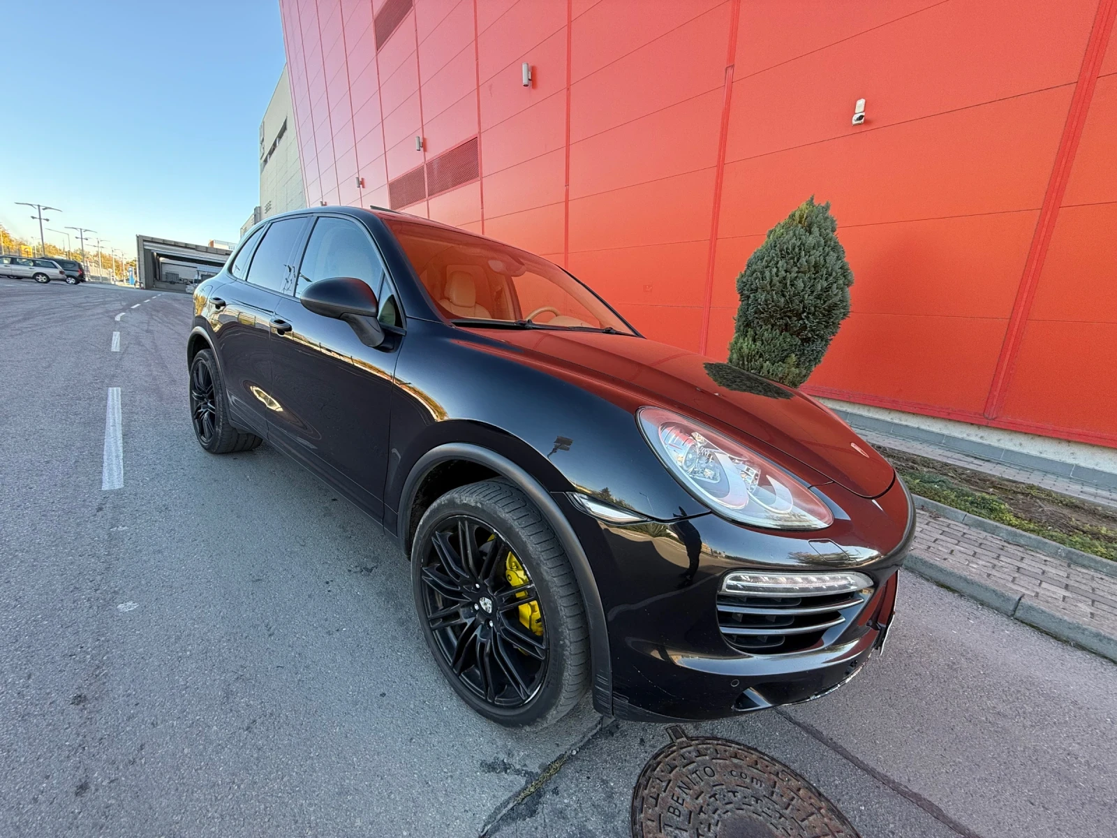 Porsche Cayenne БАРТЕР* 3.0Д* GTS* КАМЕРА - [1] 