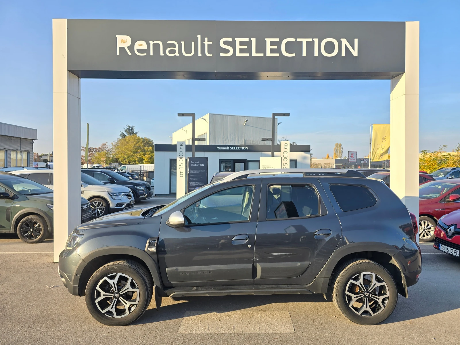 Dacia Duster 1.5 dCi N1 / 4Х4 - изображение 3