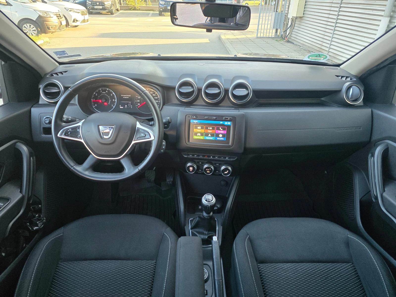 Dacia Duster 1.5 dCi N1 / 4Х4 - изображение 8