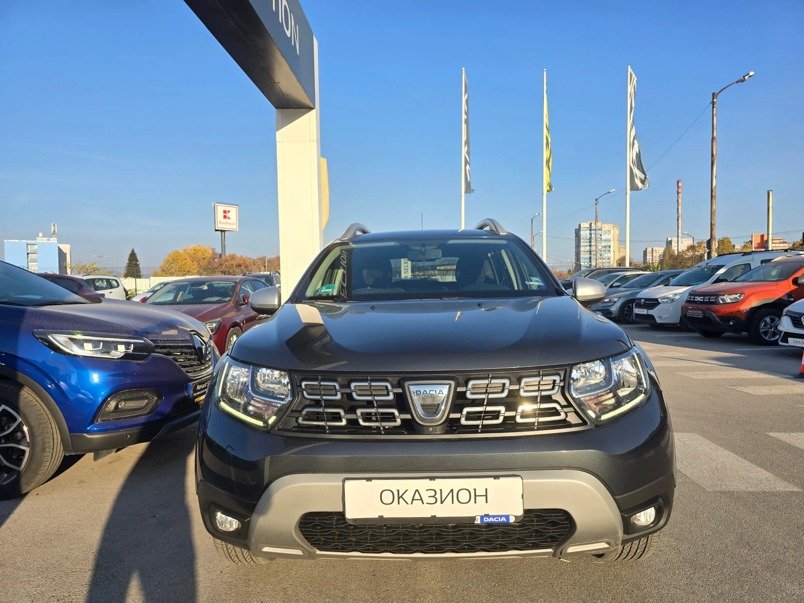 Dacia Duster 1.5 dCi N1 / 4Х4 - изображение 2