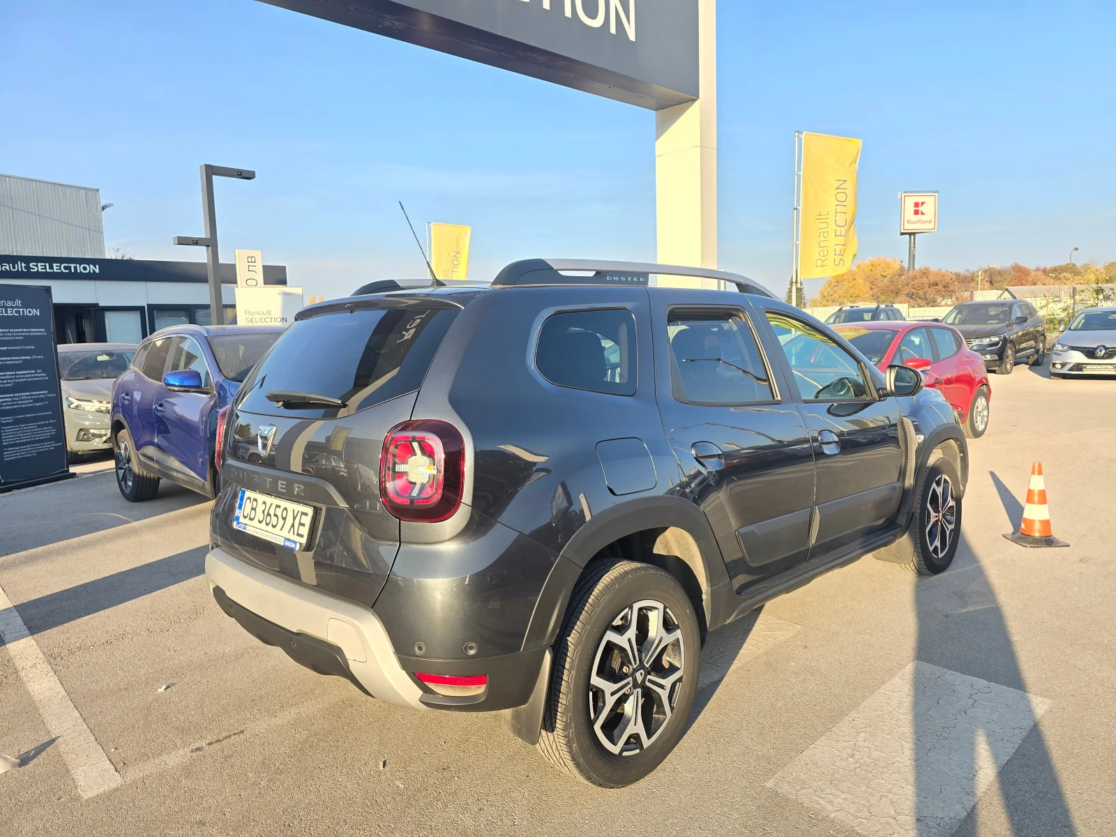 Dacia Duster 1.5 dCi N1 / 4Х4 - изображение 5