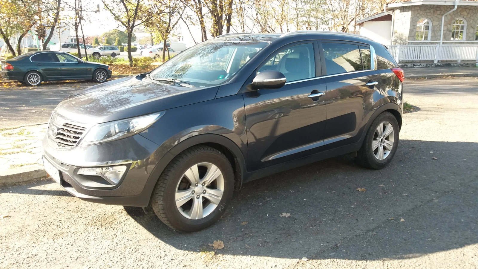 Kia Sportage 1.7 crdi - изображение 7