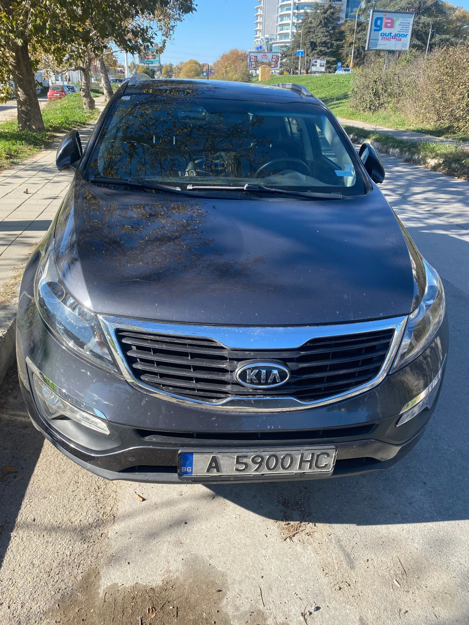 Kia Sportage 1.7 crdi - изображение 3