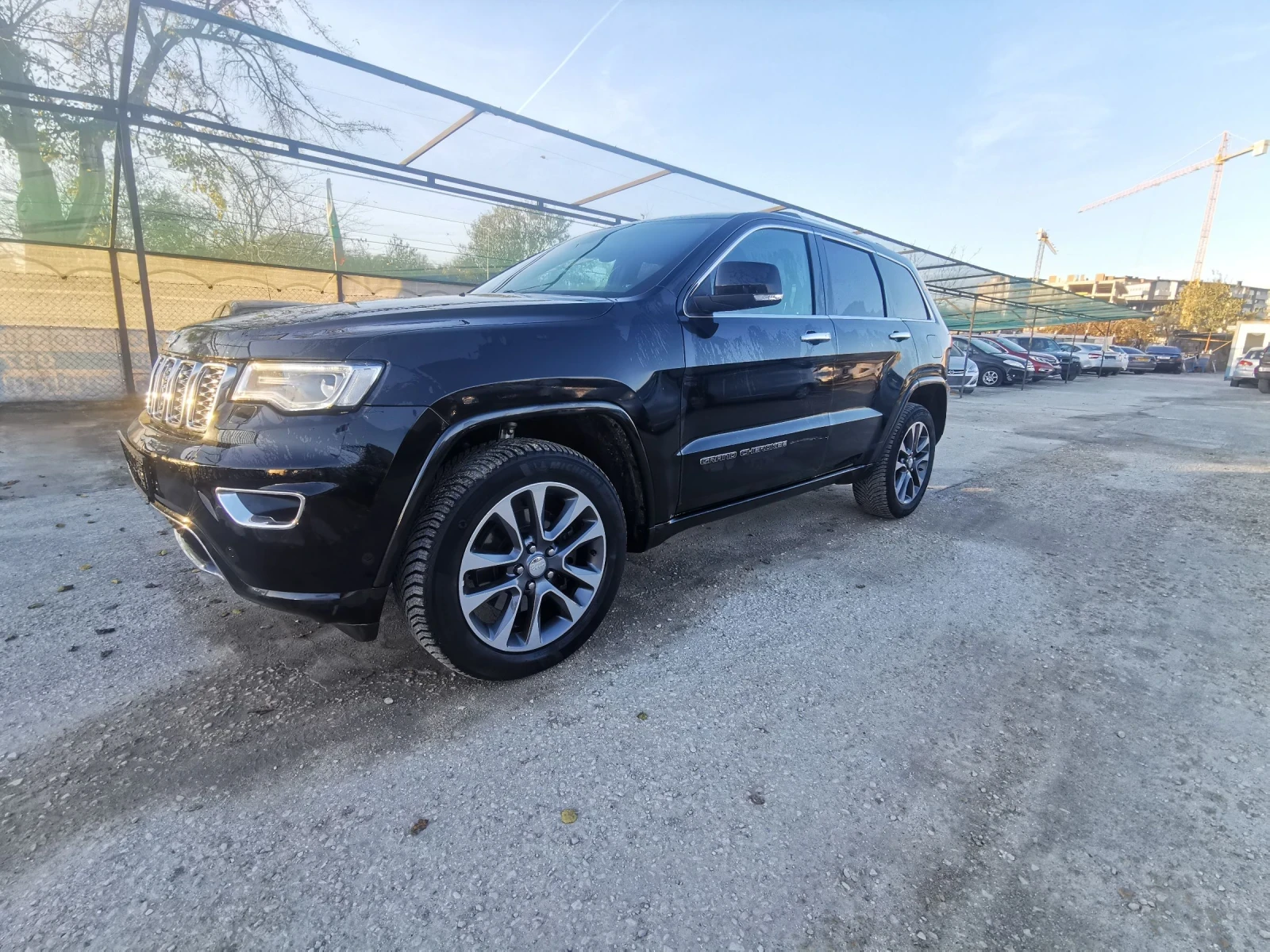 Jeep Grand cherokee 250kc - изображение 9