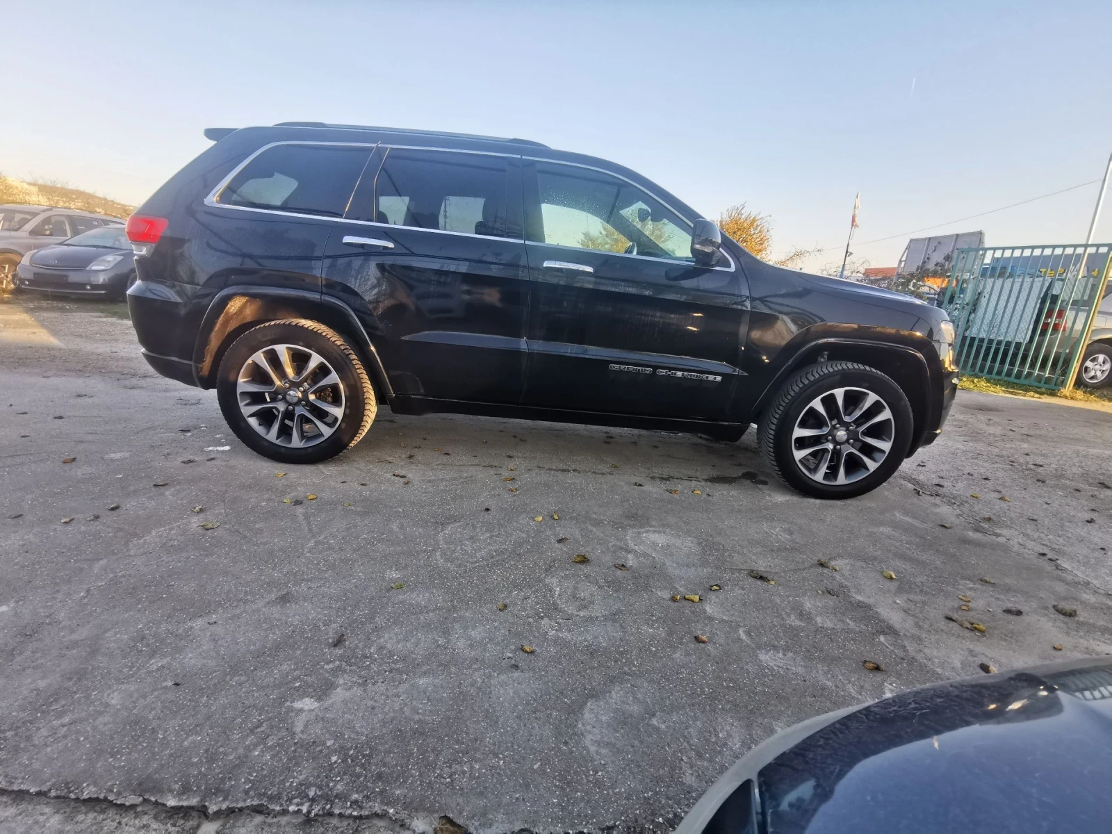 Jeep Grand cherokee 250kc - изображение 4