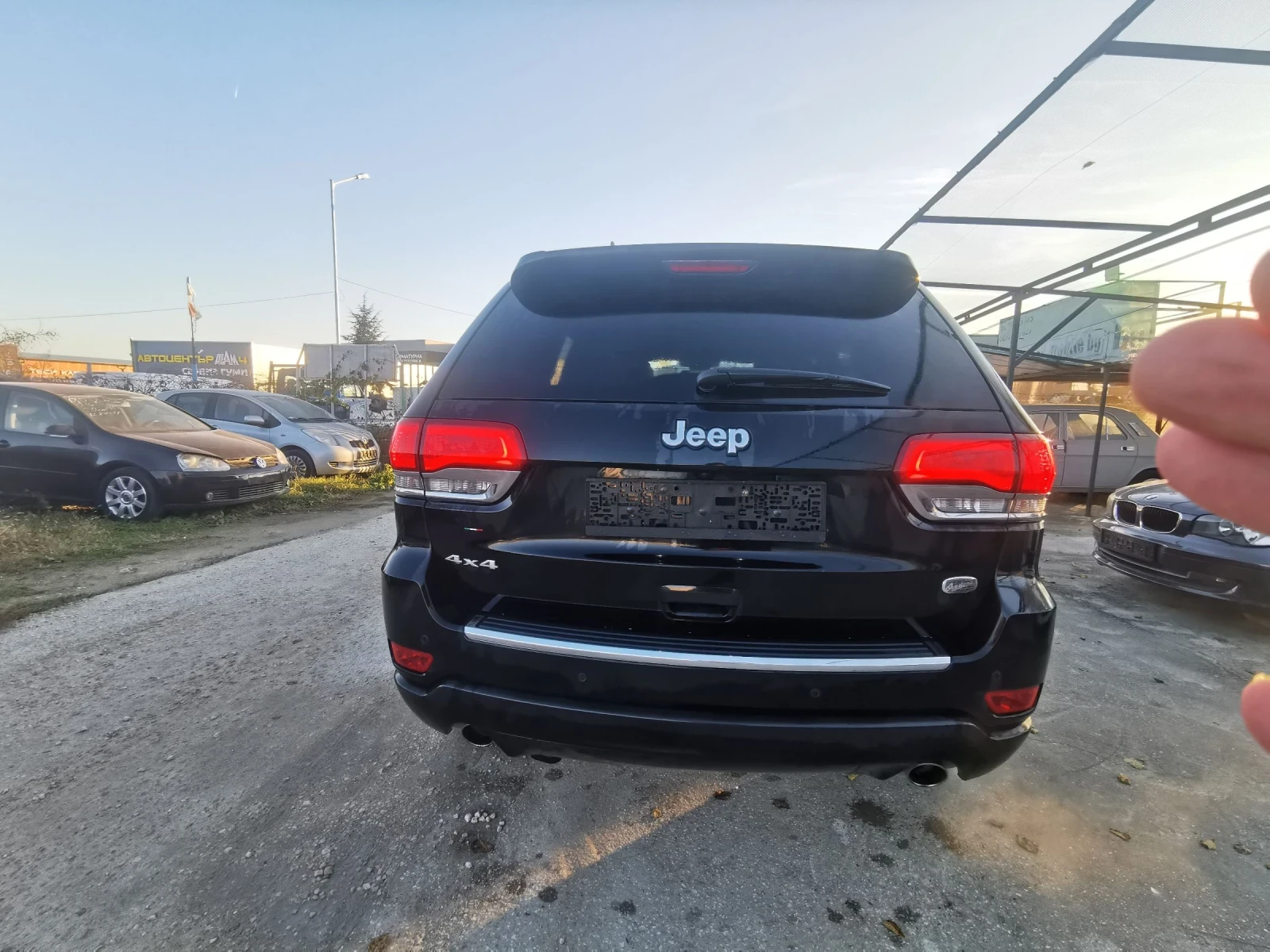 Jeep Grand cherokee 250kc - изображение 6