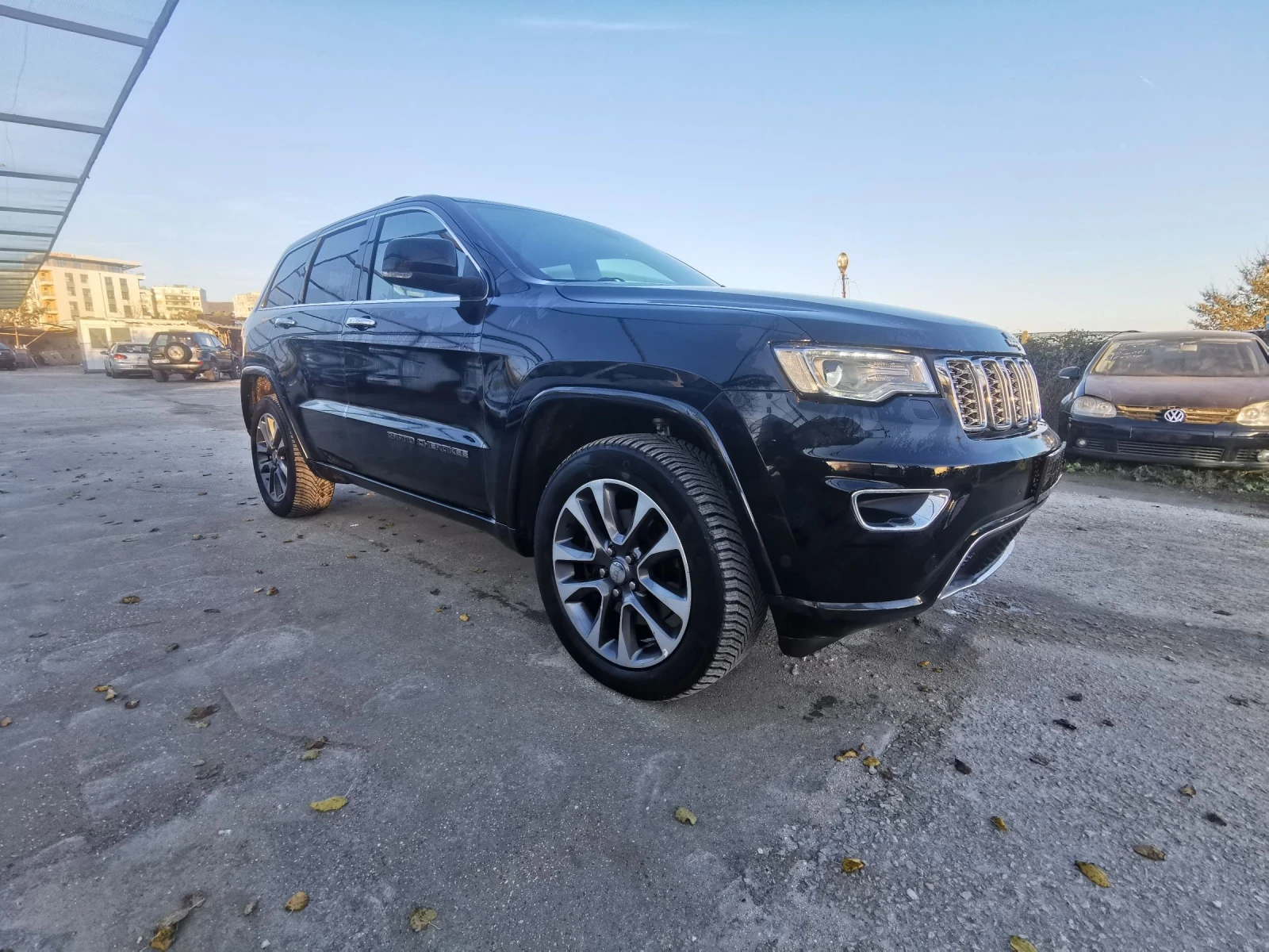 Jeep Grand cherokee 250kc - изображение 3