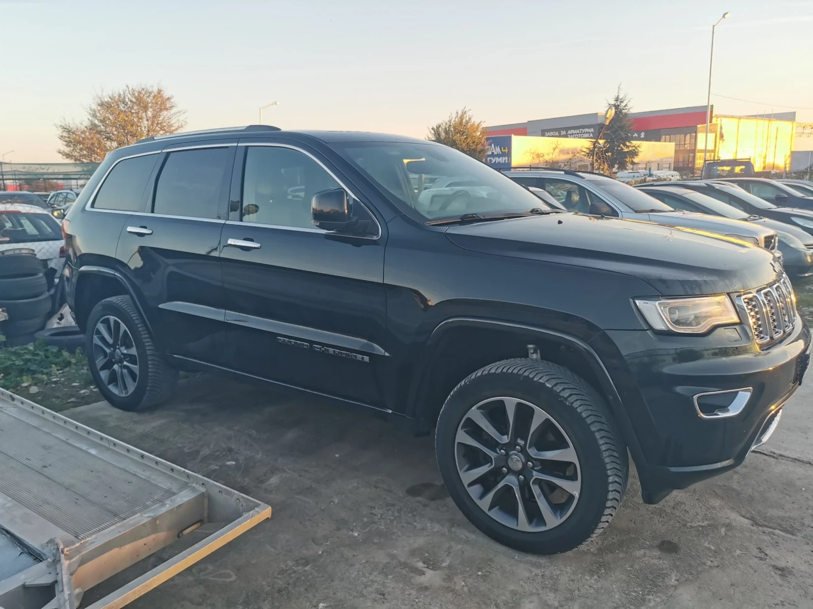 Jeep Grand cherokee 250kc - изображение 10