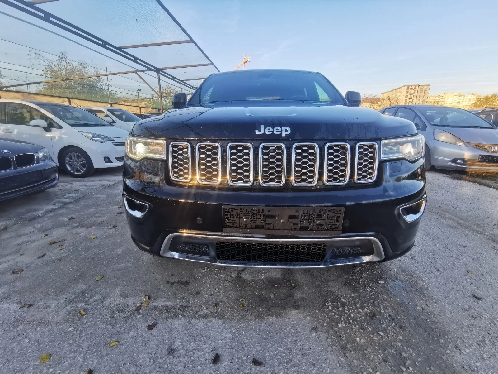 Jeep Grand cherokee 250kc - изображение 2