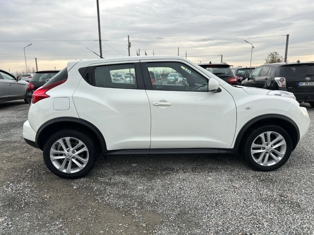 Nissan Juke 1.6i - изображение 8