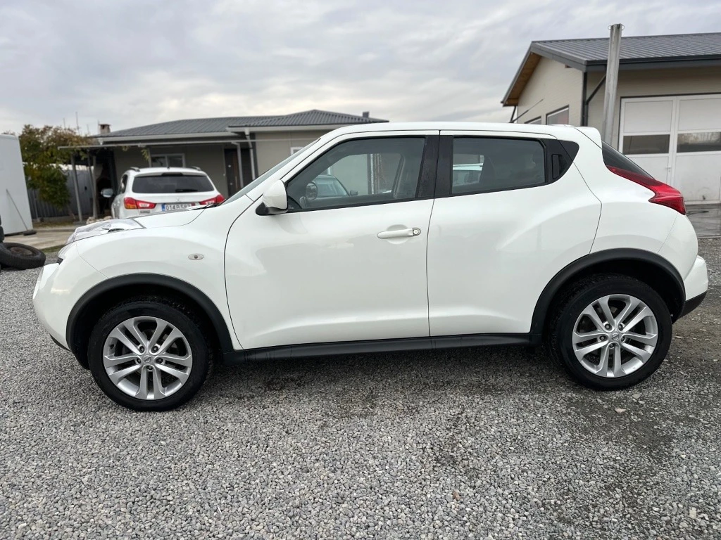 Nissan Juke 1.6i - изображение 4