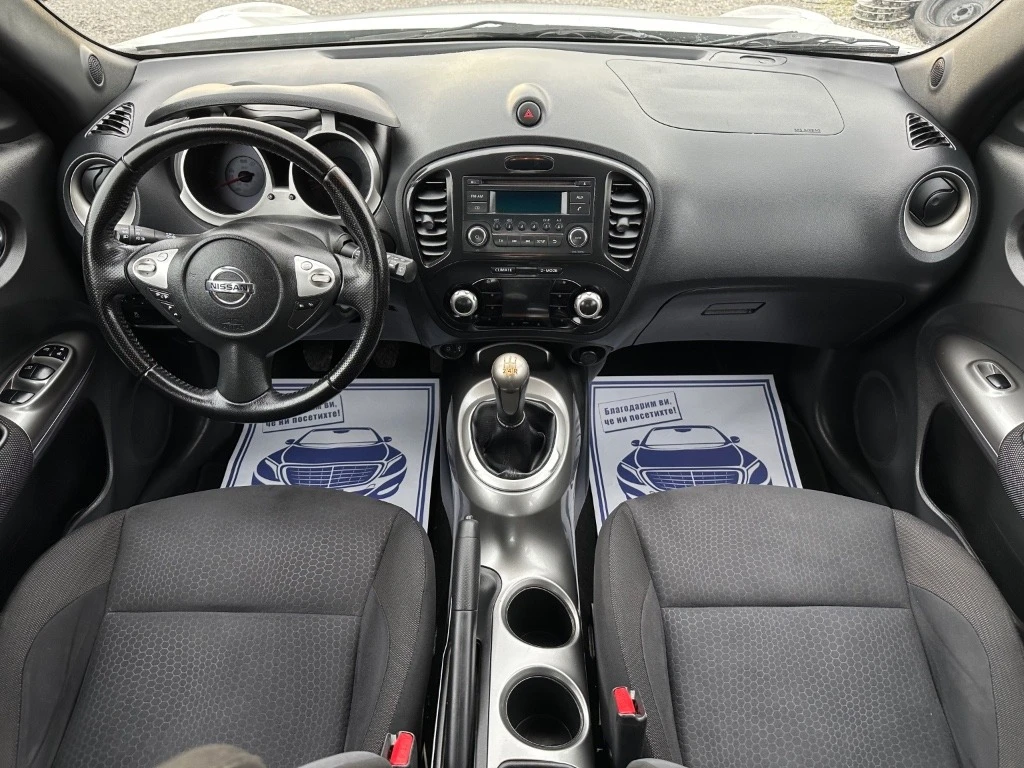 Nissan Juke 1.6i - изображение 10