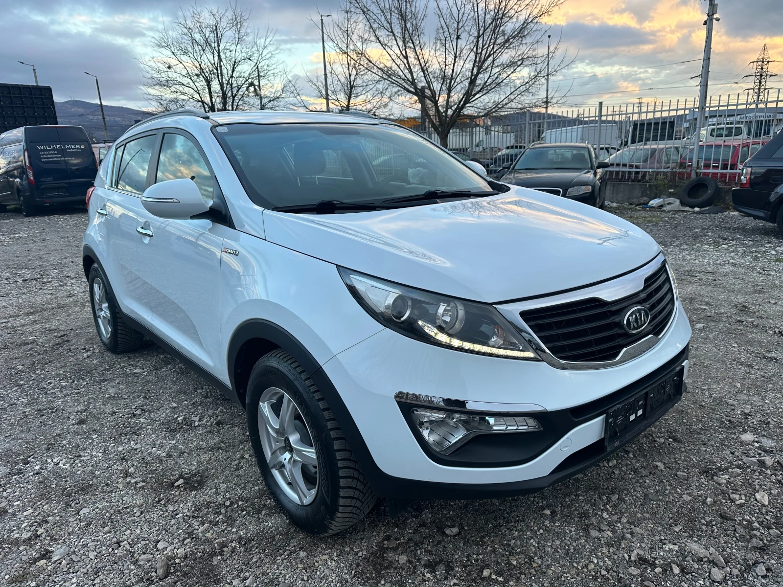 Kia Sportage 2.0CRDI 136kc 4x4 - изображение 7