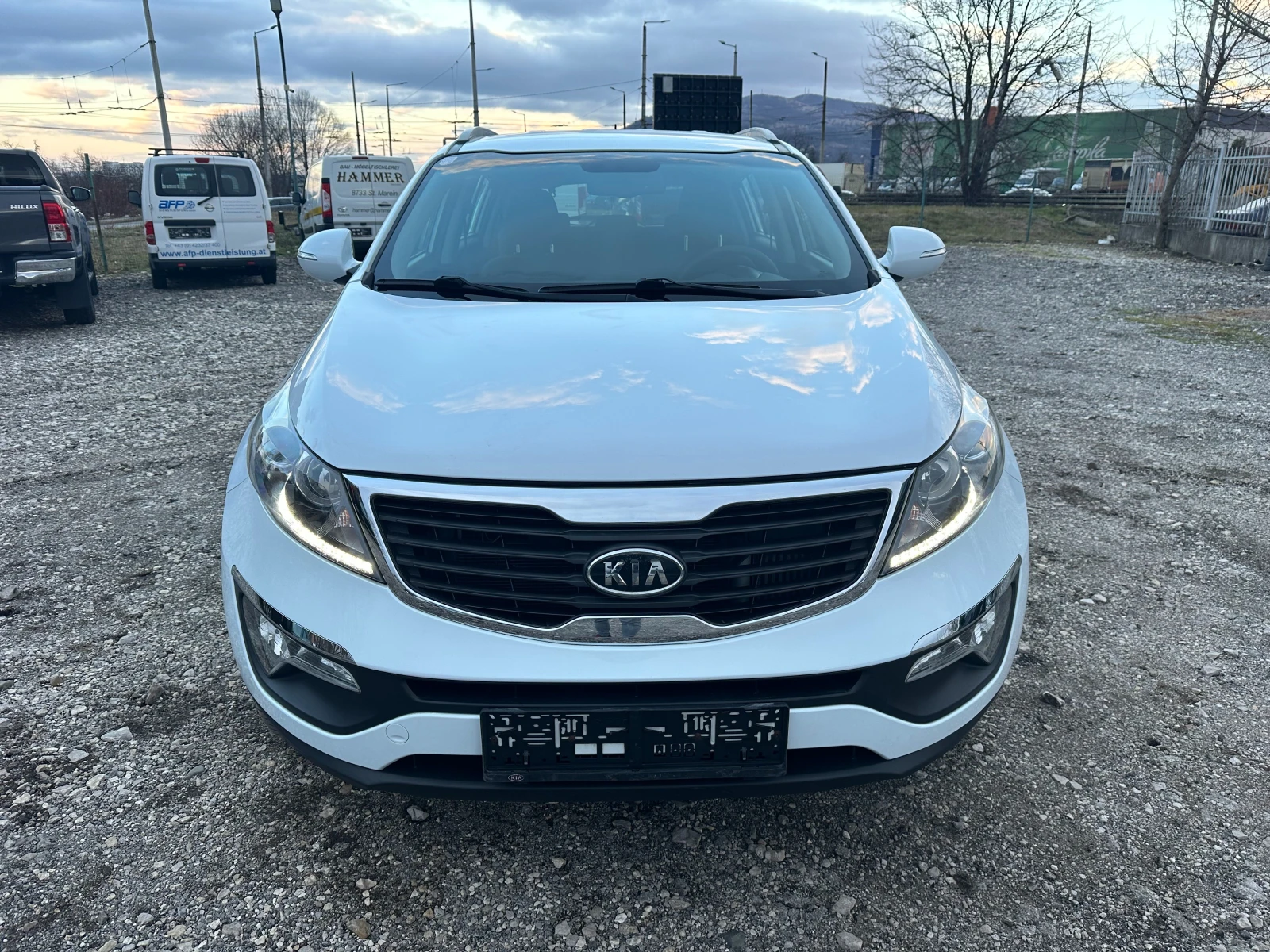 Kia Sportage 2.0CRDI 136kc 4x4 - изображение 8