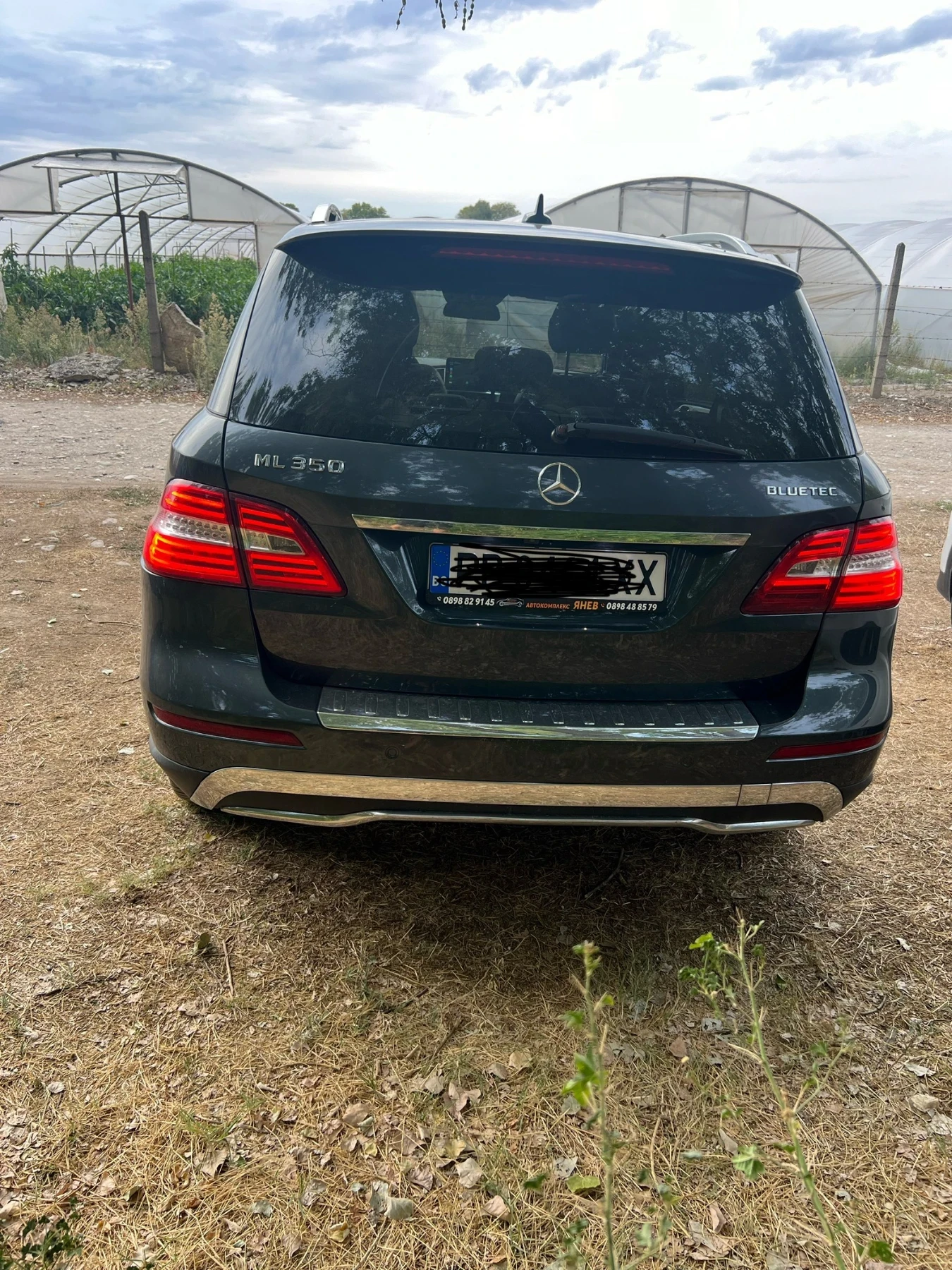 Mercedes-Benz ML 350  - изображение 7