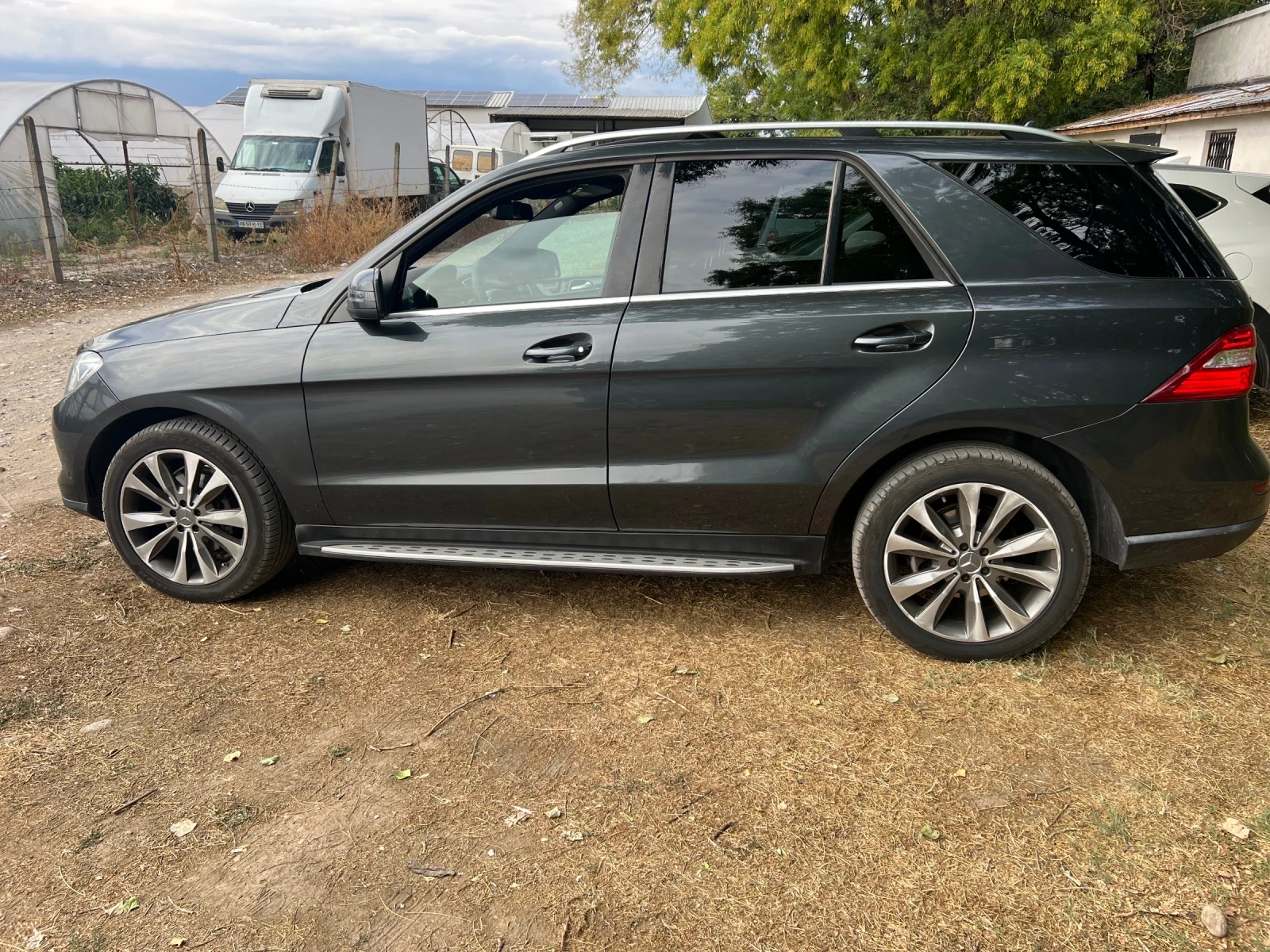 Mercedes-Benz ML 350  - изображение 6