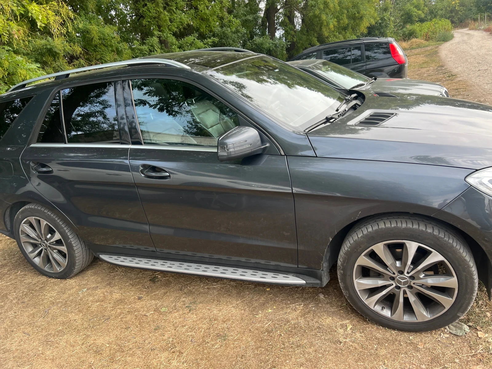 Mercedes-Benz ML 350  - изображение 5