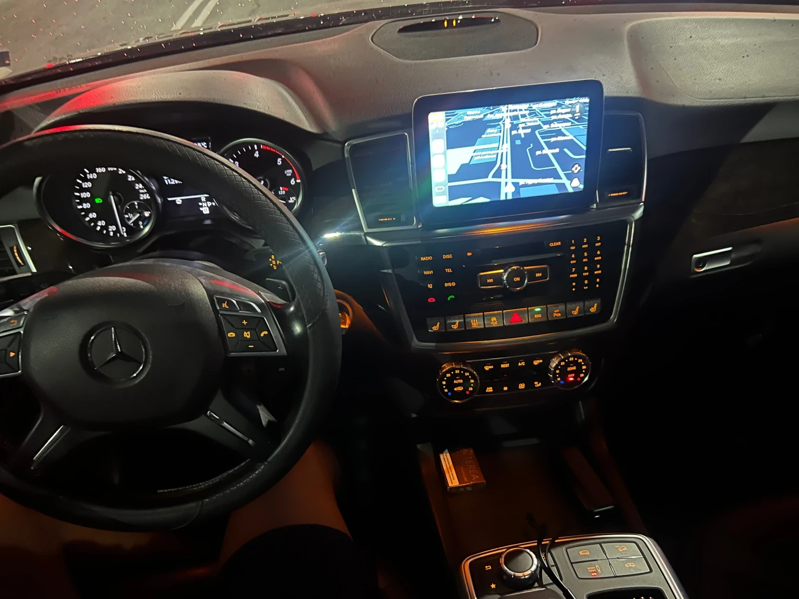 Mercedes-Benz ML 350  - изображение 9