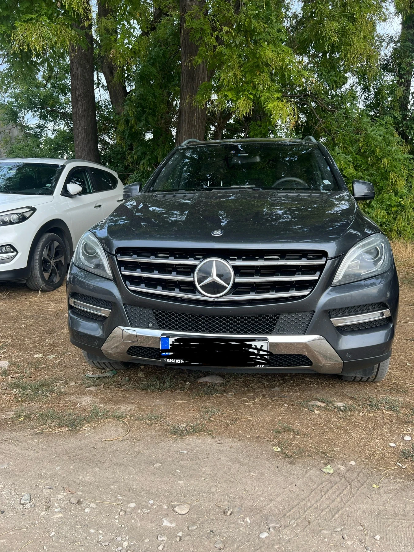 Mercedes-Benz ML 350  - изображение 2