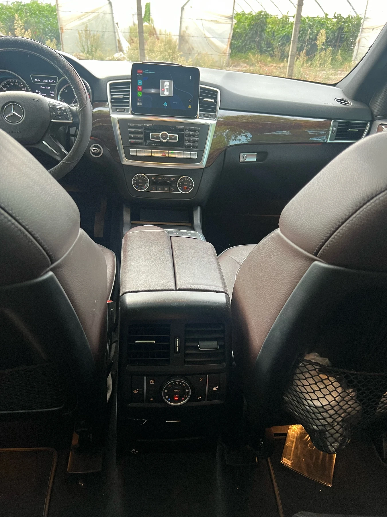 Mercedes-Benz ML 350  - изображение 8