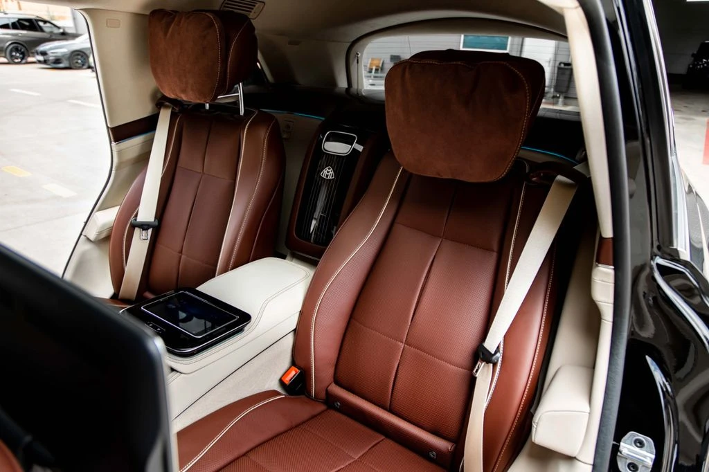 Mercedes-Benz GLS 600  MAYBACH 4 Matic | Mobile.bg   14