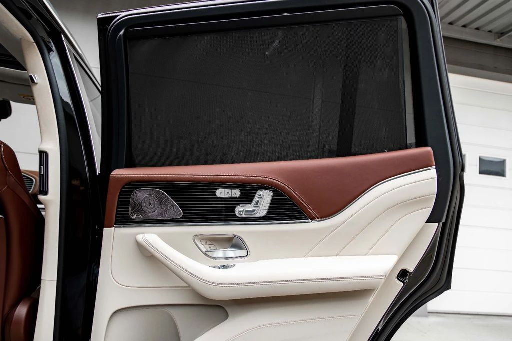 Mercedes-Benz GLS 600  MAYBACH 4 Matic | Mobile.bg   13