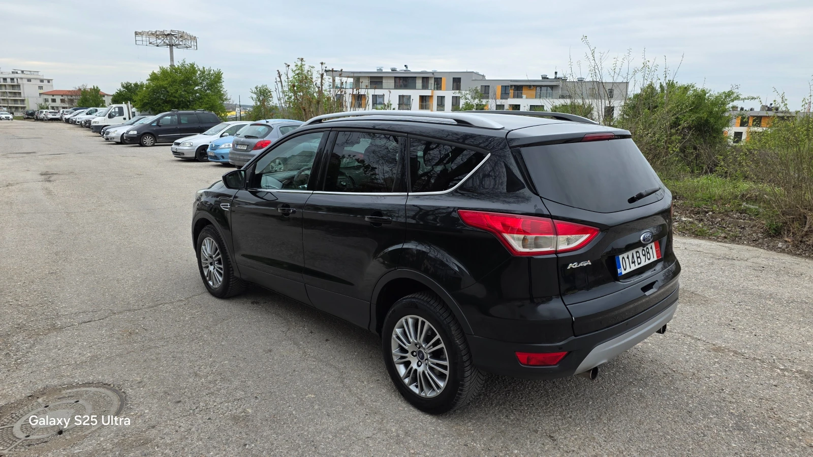 Ford Kuga 2.2d  4x4 - изображение 5
