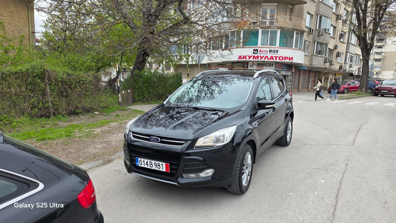 Ford Kuga 2.2d  4x4 - изображение 3
