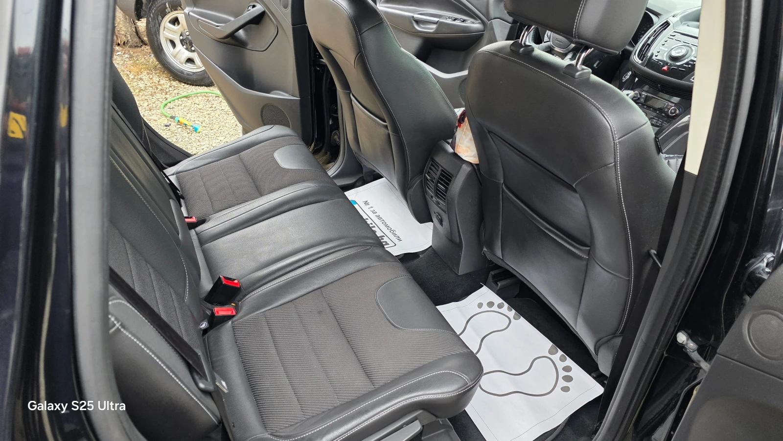Ford Kuga 2.2d  4x4 - изображение 10