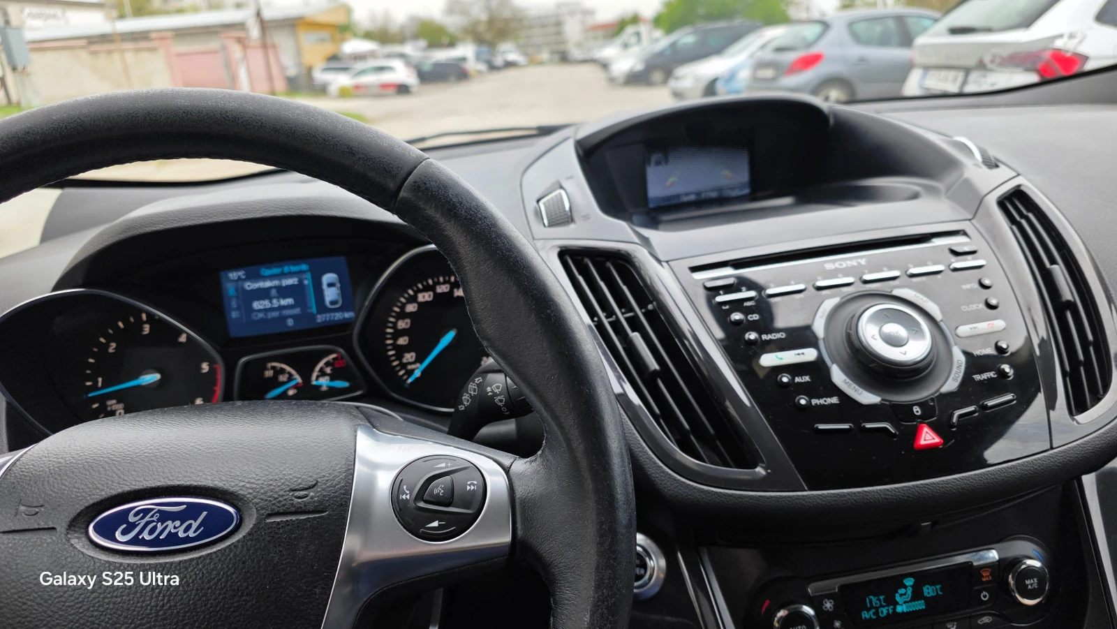 Ford Kuga 2.2d  4x4 - изображение 9