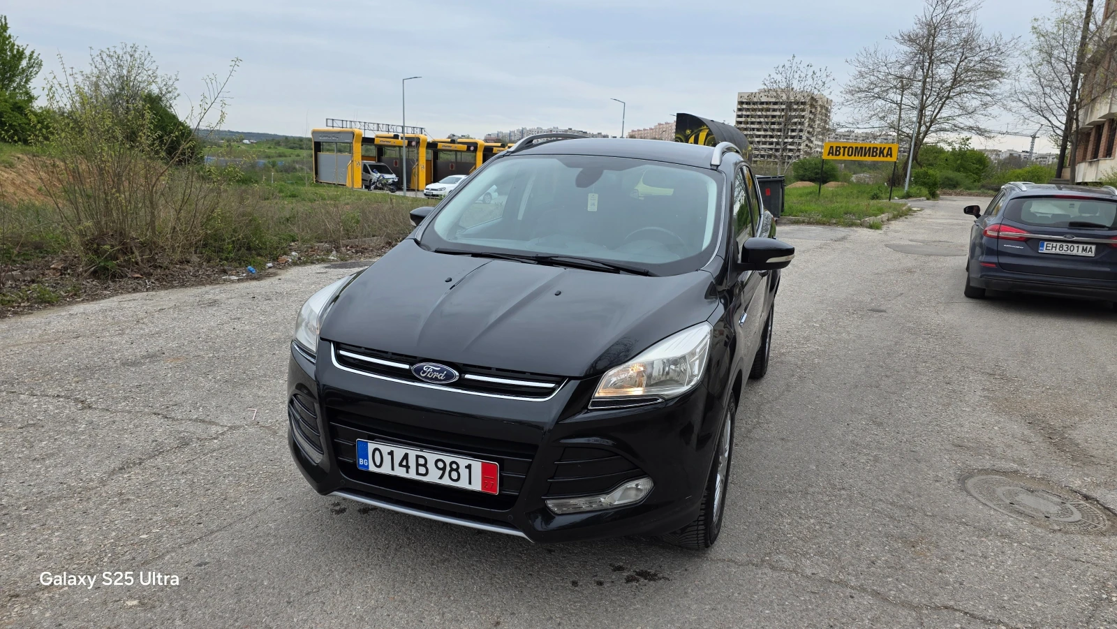 Ford Kuga 2.2d  4x4 - изображение 4