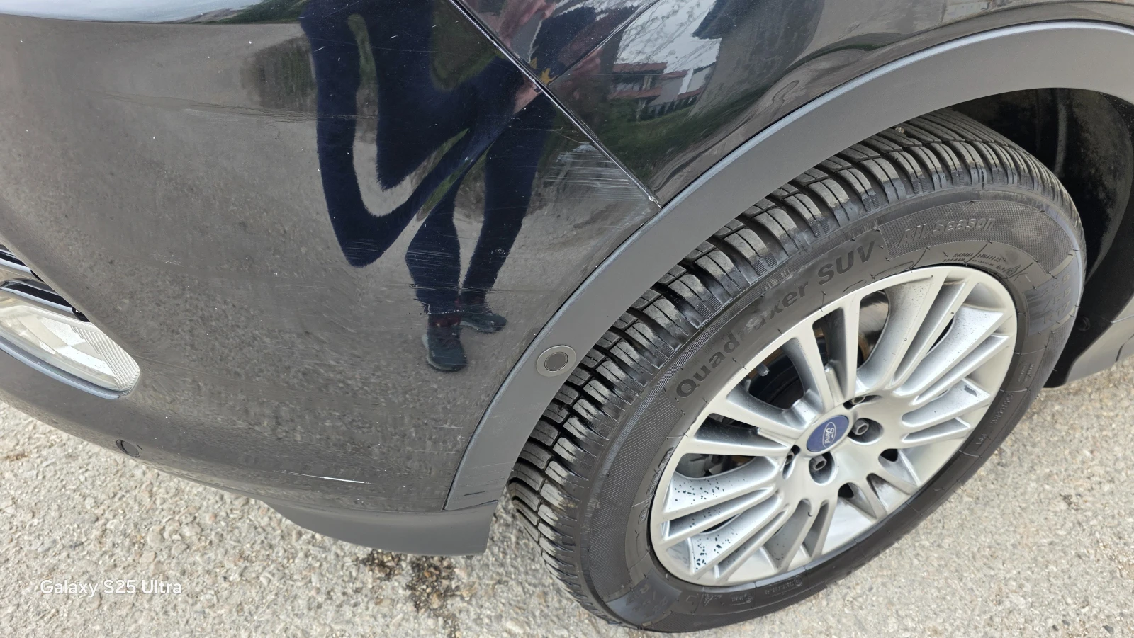 Ford Kuga 2.2d  4x4 - изображение 6