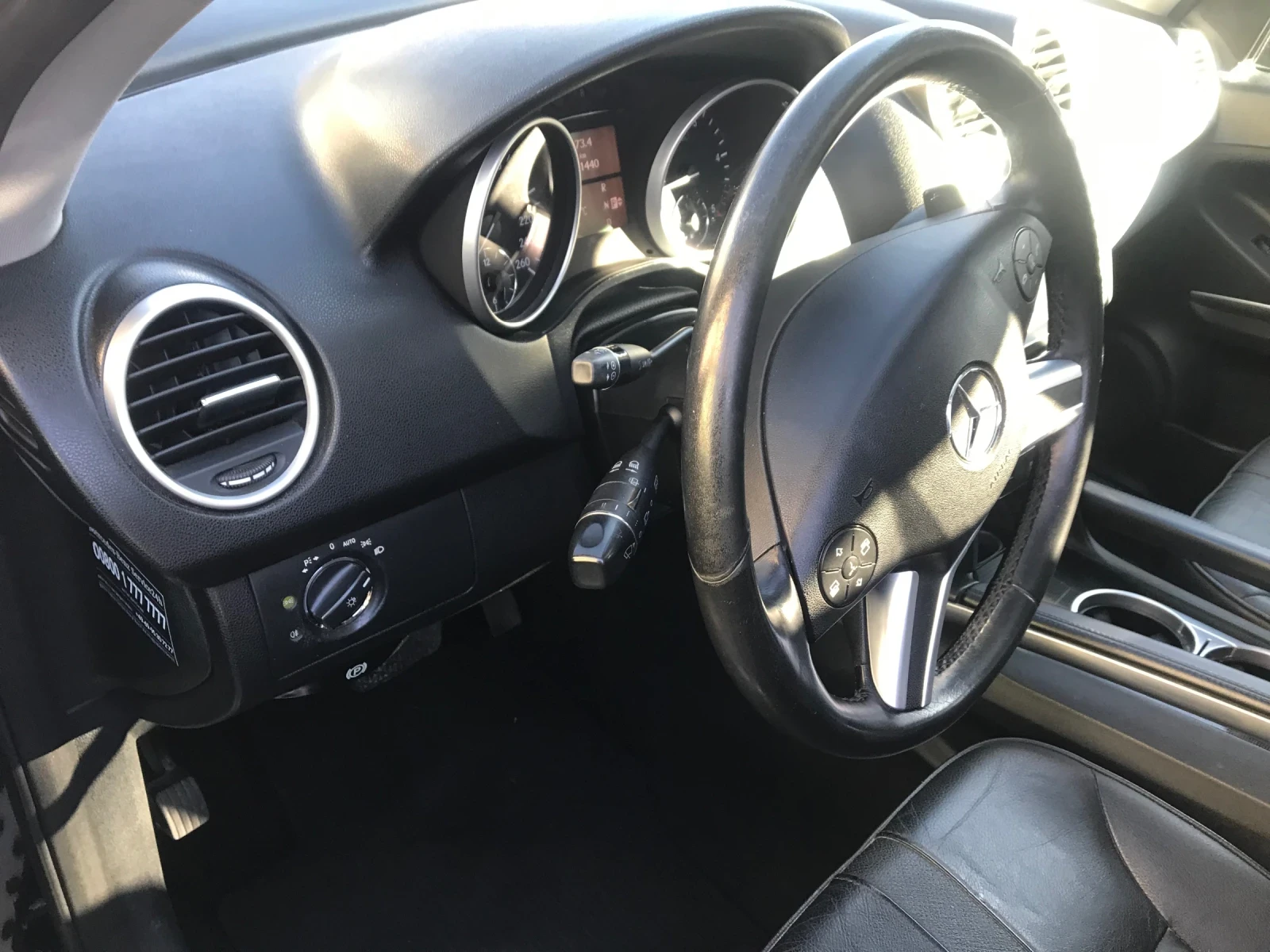 Mercedes-Benz ML 350 ML 350 FACELIFT 231 к.с. ПРУЖИНИ - изображение 6