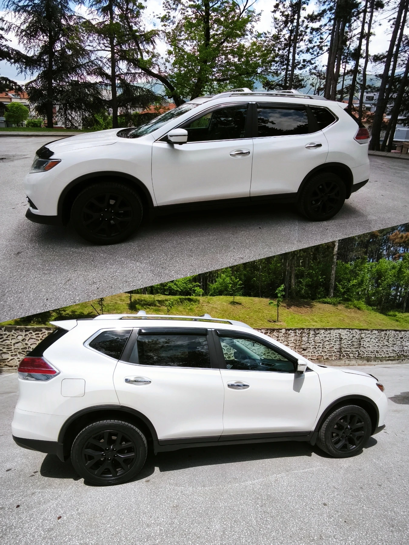 Nissan Rogue SV TECHNOLOGY 4x4, 2.5, 170к.с., Автомат - изображение 3