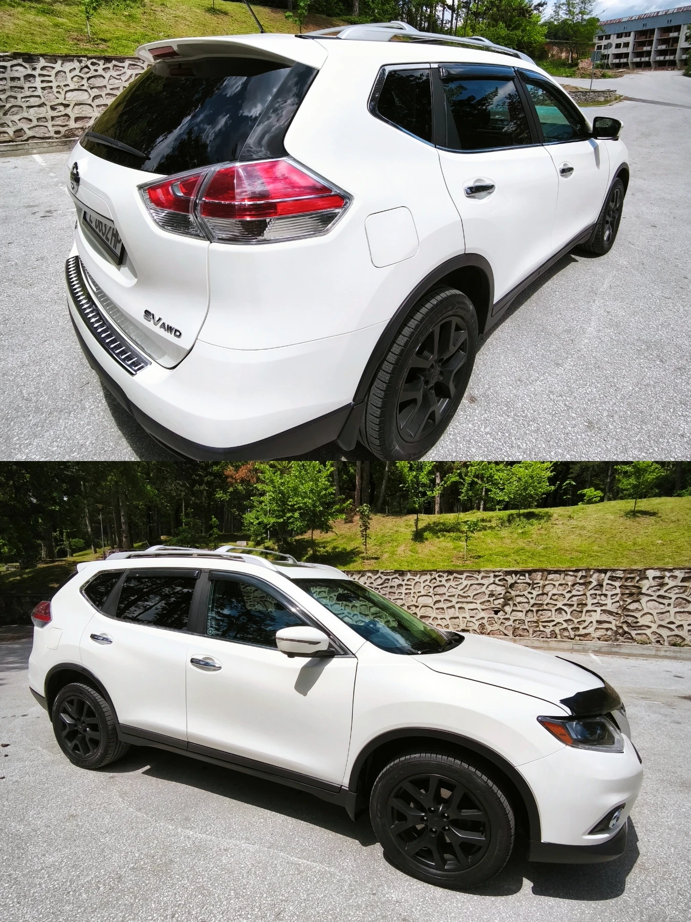 Nissan Rogue SV TECHNOLOGY 4x4, 2.5, 170к.с., Автомат - изображение 4