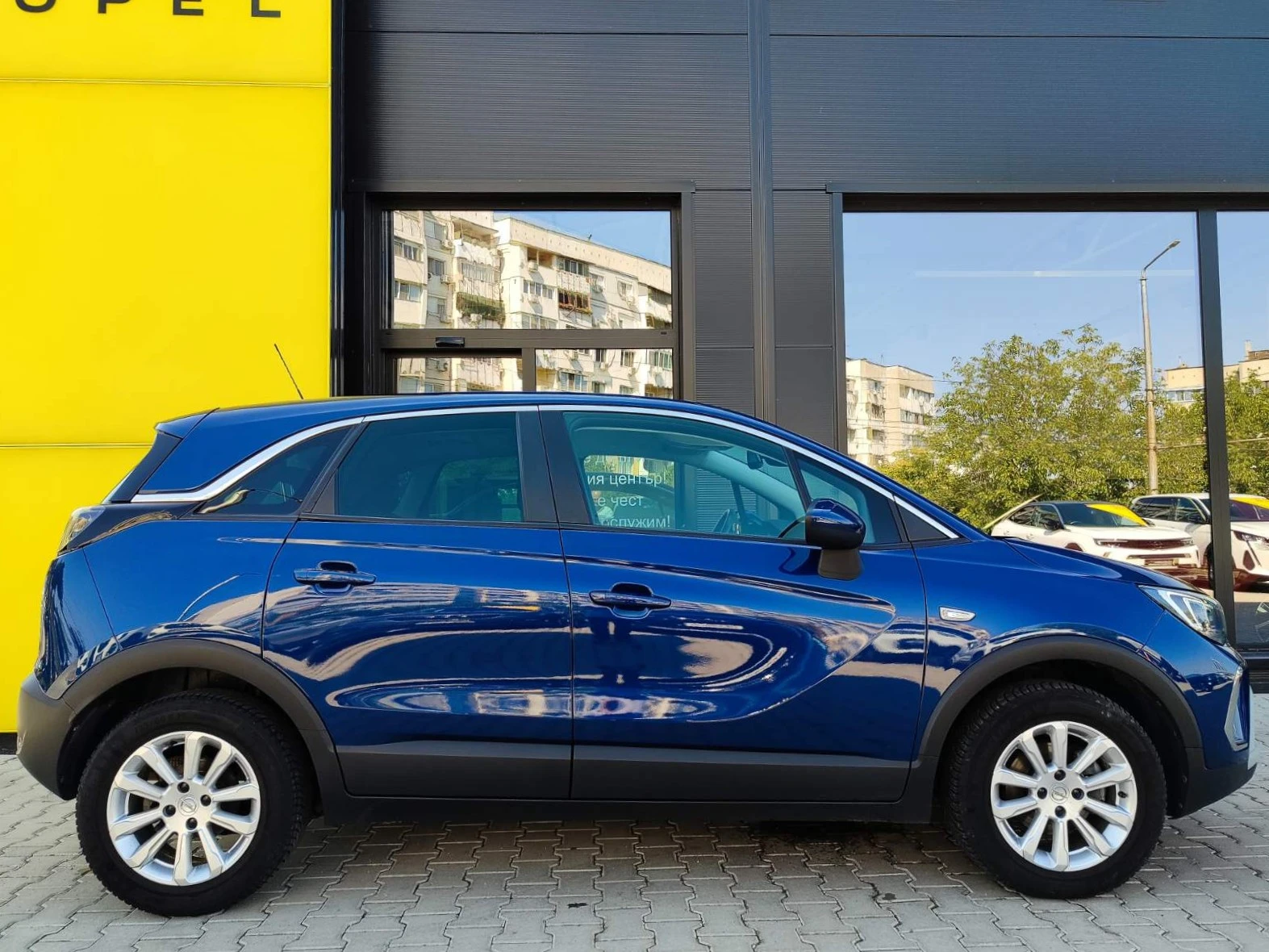 Opel Crossland X Elegance 1.2 (110hp) MT6 - изображение 4