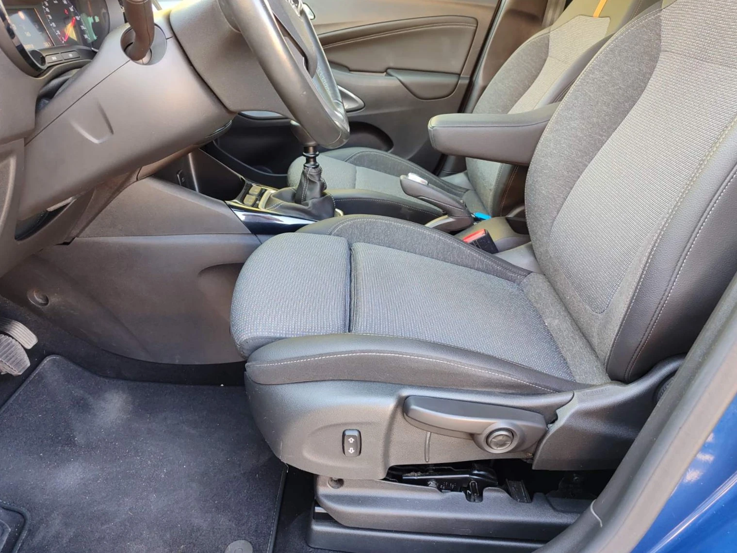 Opel Crossland X Elegance 1.2 (110hp) MT6 | Mobile.bg   11