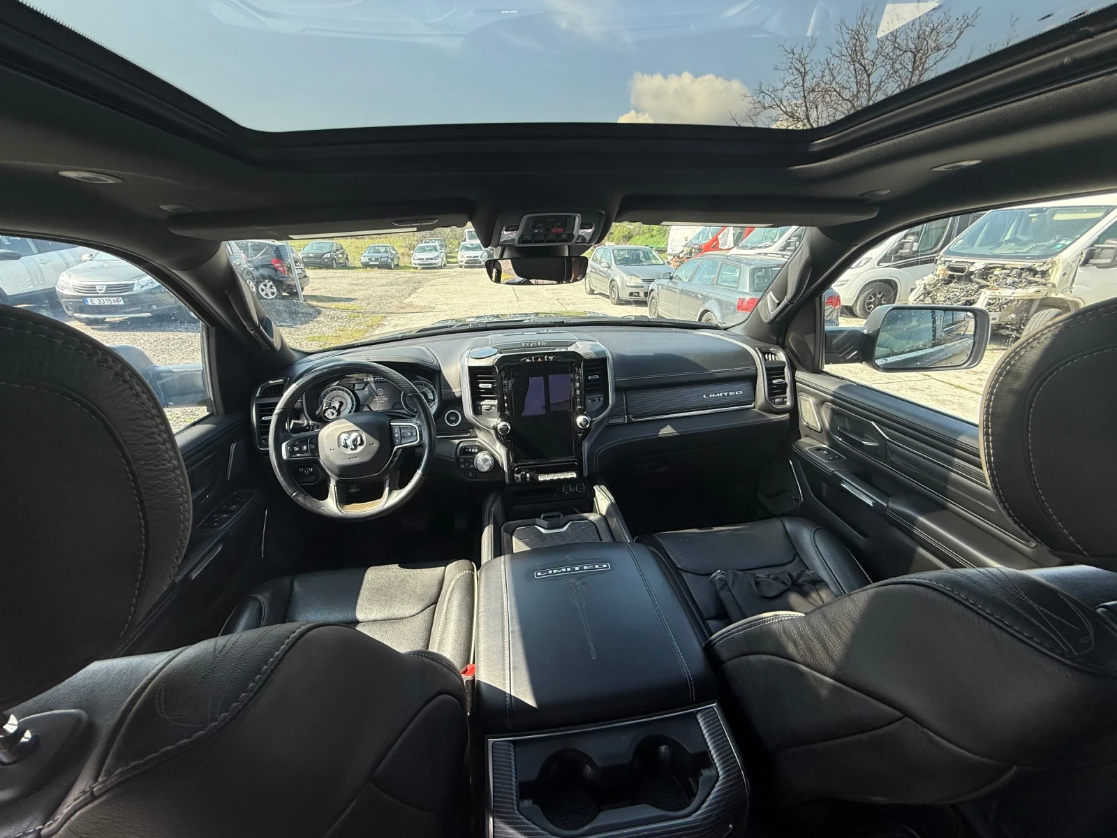 Dodge RAM 1500 Limited  ///  E- Torque  | Mobile.bg   11