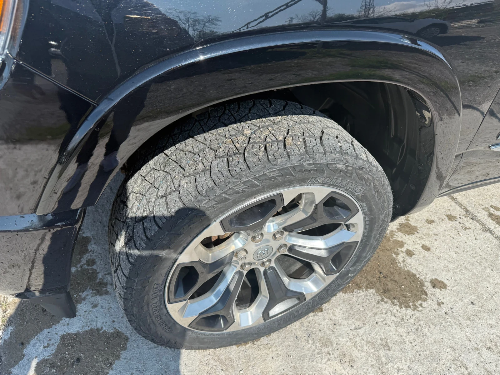 Dodge RAM 1500 Limited  ///  E- Torque  | Mobile.bg   13