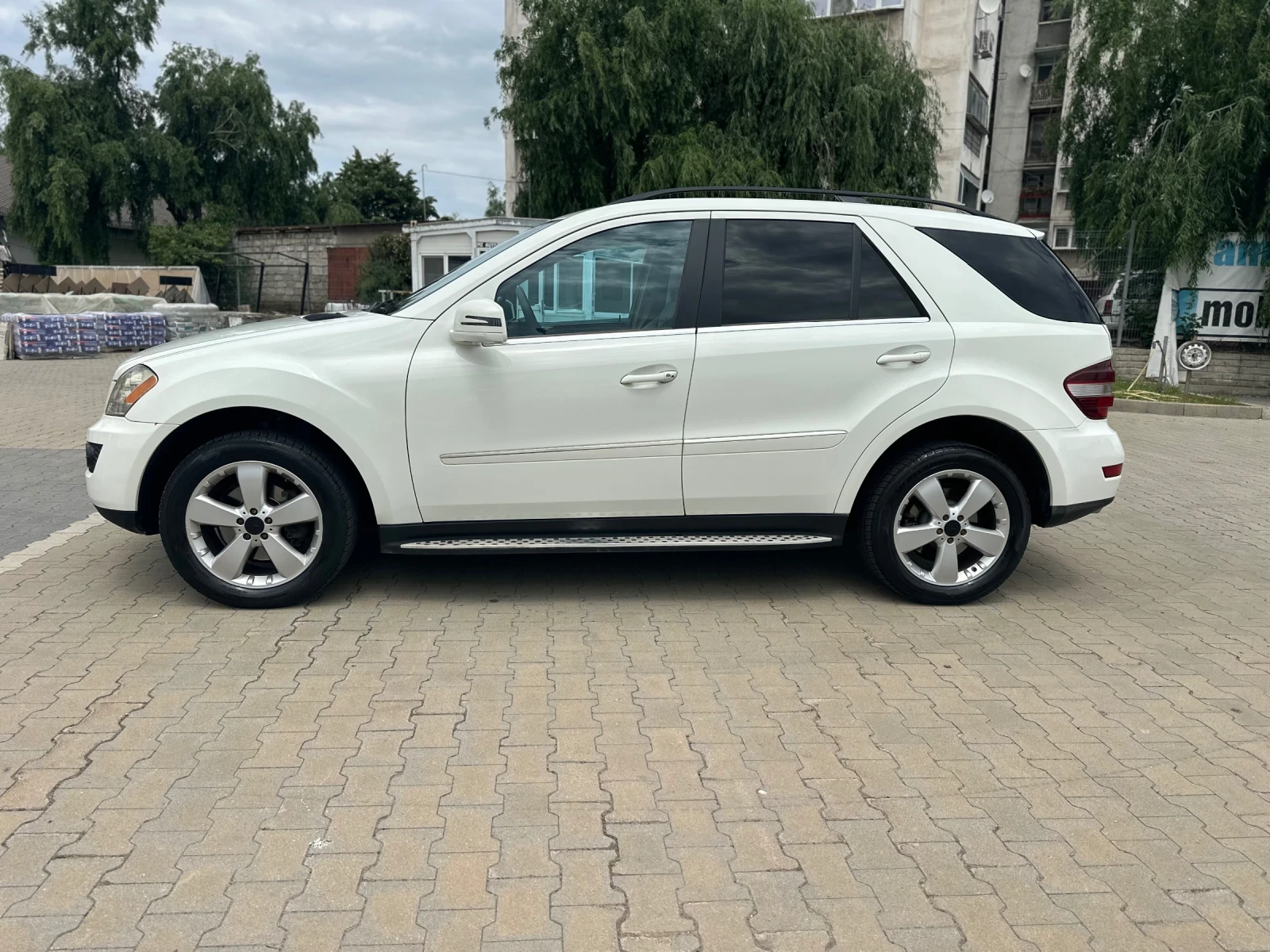 Mercedes-Benz ML 350 350/ Facelift 272 kc - изображение 7