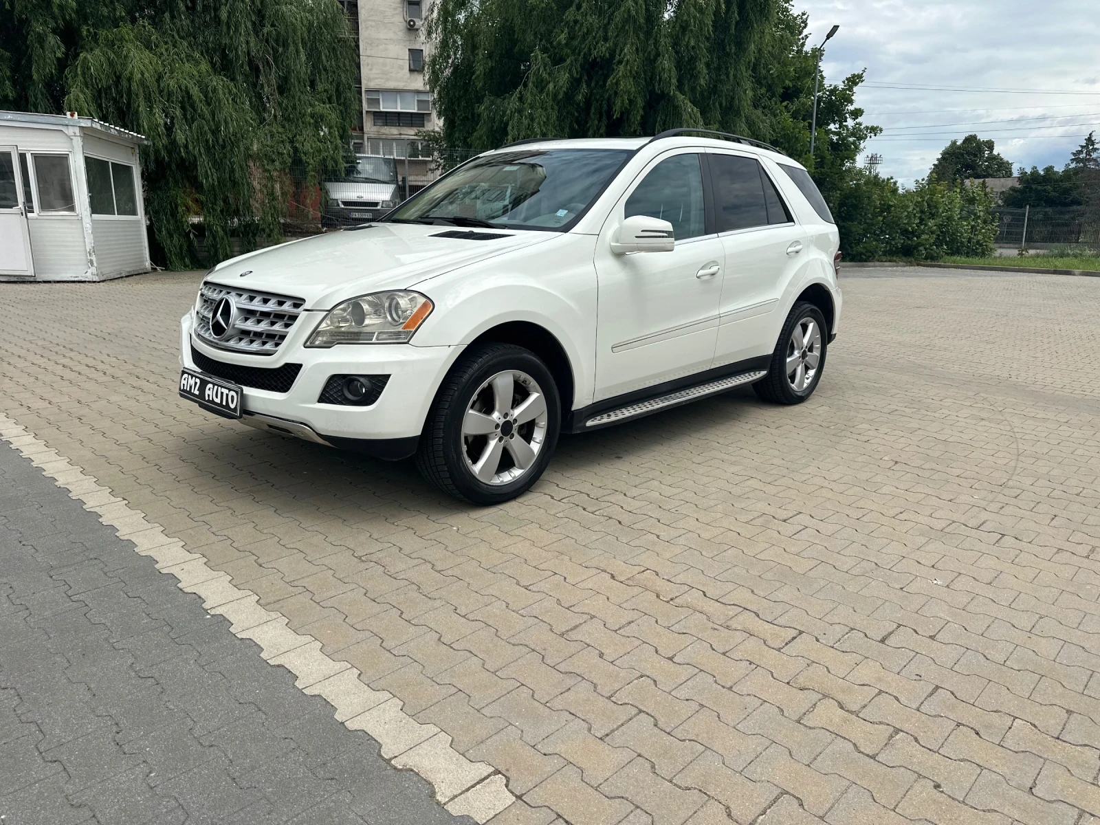 Mercedes-Benz ML 350 350/ Facelift 272 kc - изображение 8