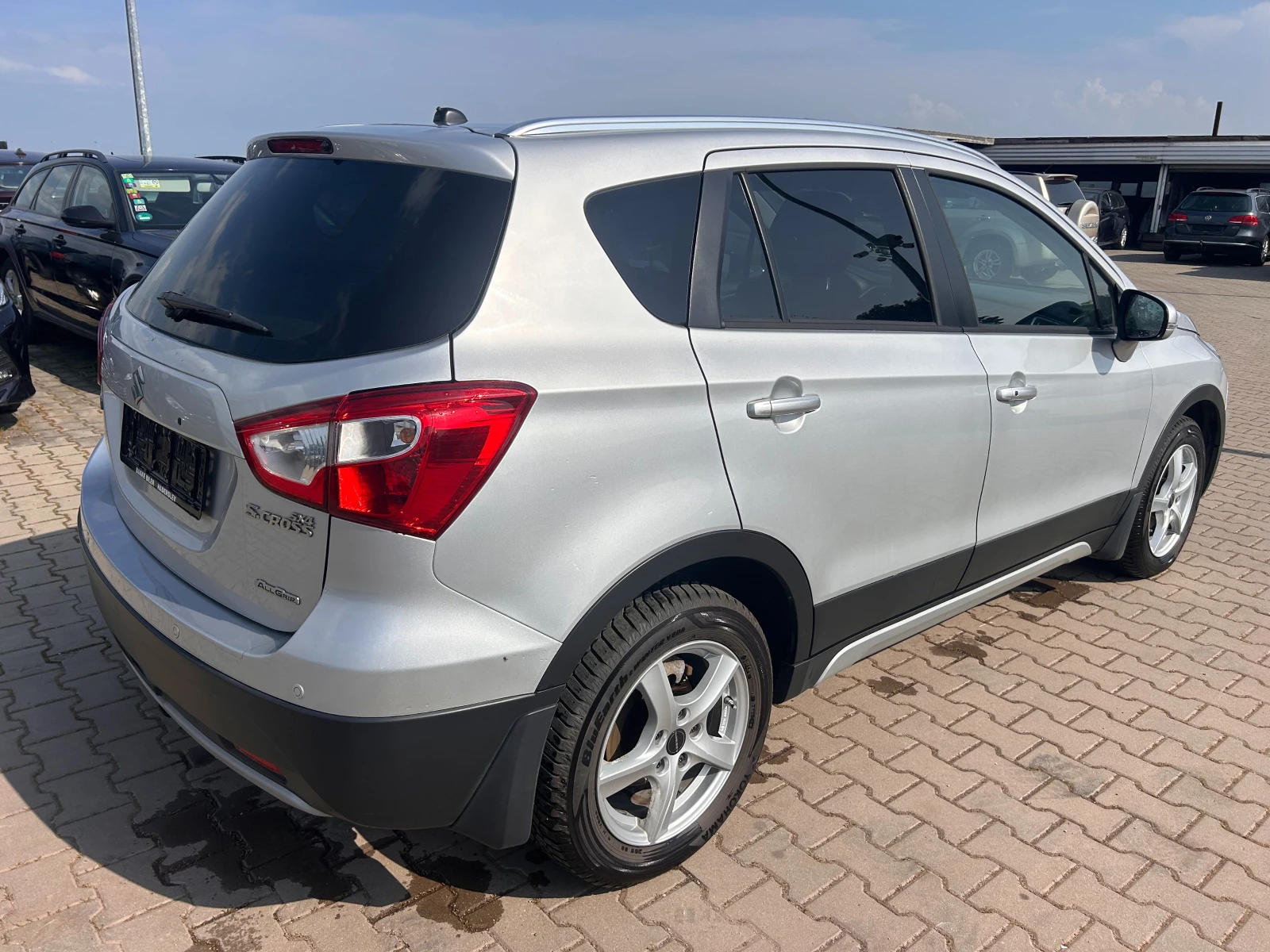 Suzuki SX4 S-Cross 1.6D 4WD EURO 5 - изображение 6
