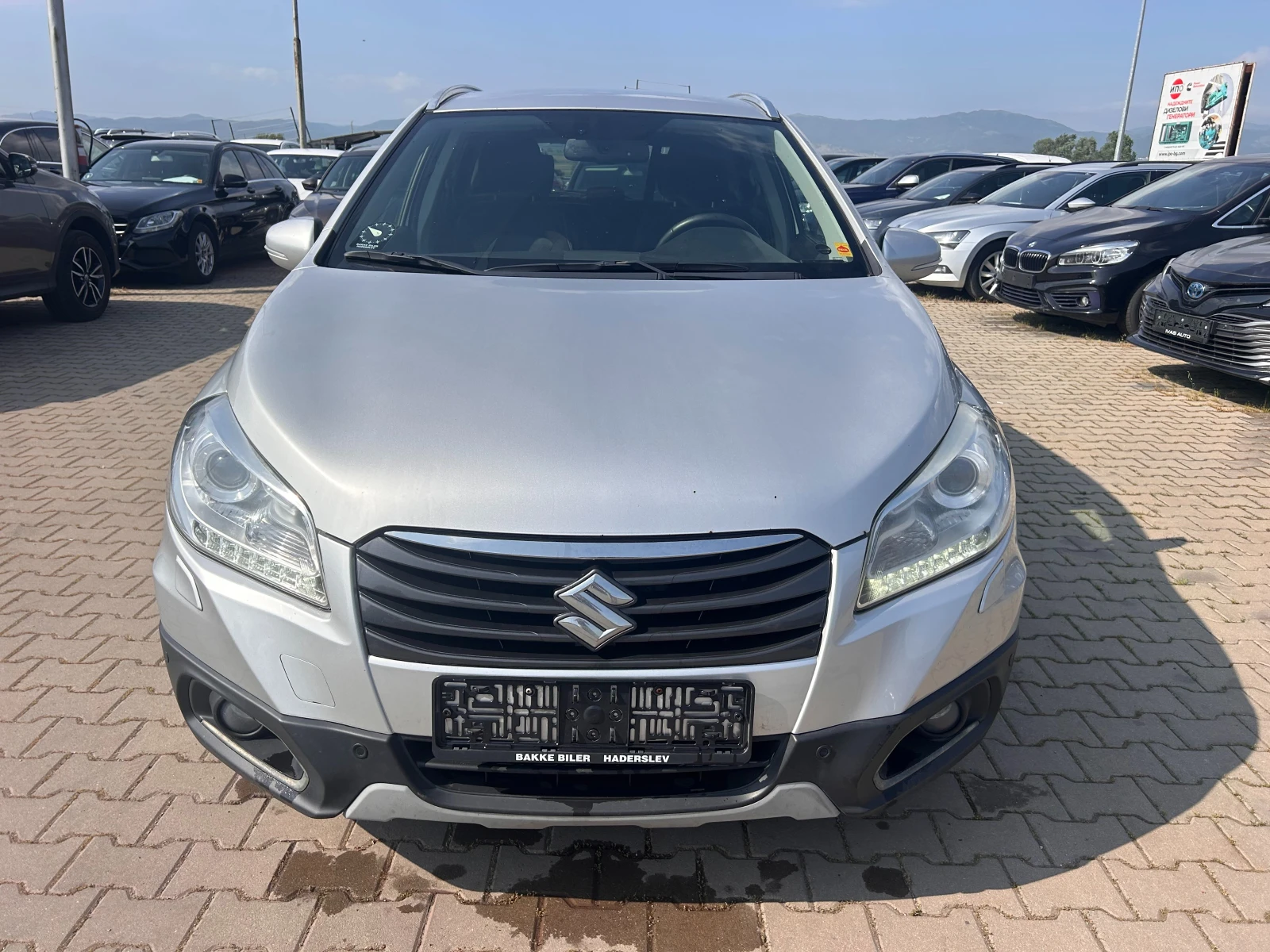 Suzuki SX4 S-Cross 1.6D 4WD EURO 5 - изображение 3