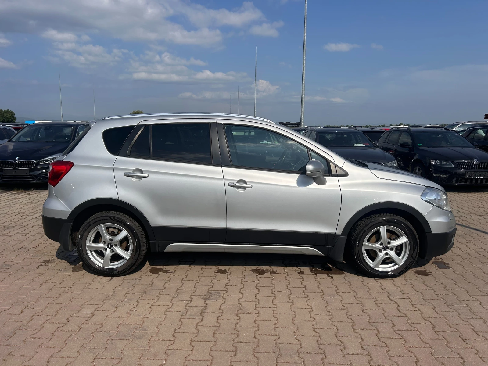 Suzuki SX4 S-Cross 1.6D 4WD EURO 5 - изображение 5