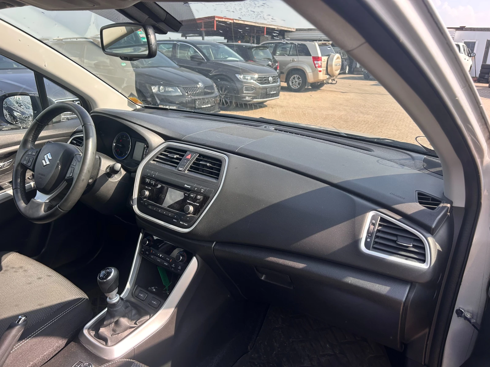Suzuki SX4 S-Cross 1.6D 4WD EURO 5 - изображение 10