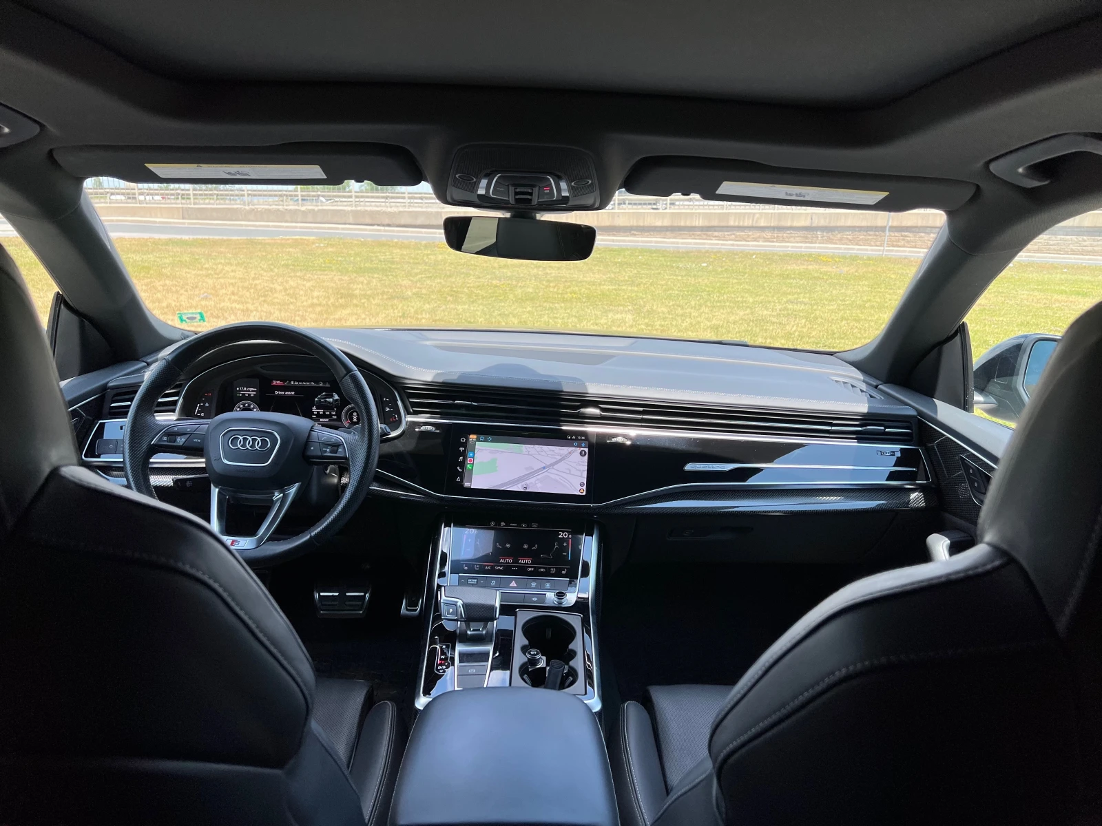 Audi SQ8 4.0 TFSI V8 | Mobile.bg   13