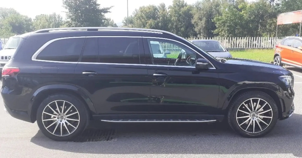 Mercedes-Benz GLS 350 D 4Matic AMG line - изображение 4