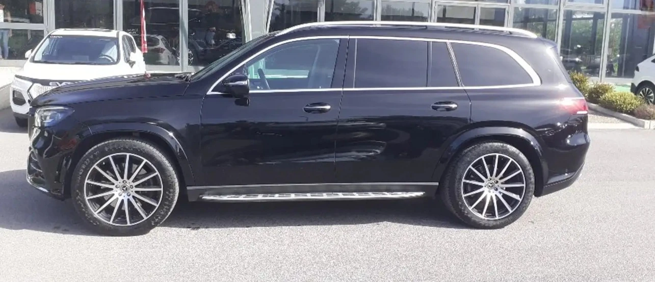 Mercedes-Benz GLS 350 D 4Matic AMG line - изображение 2