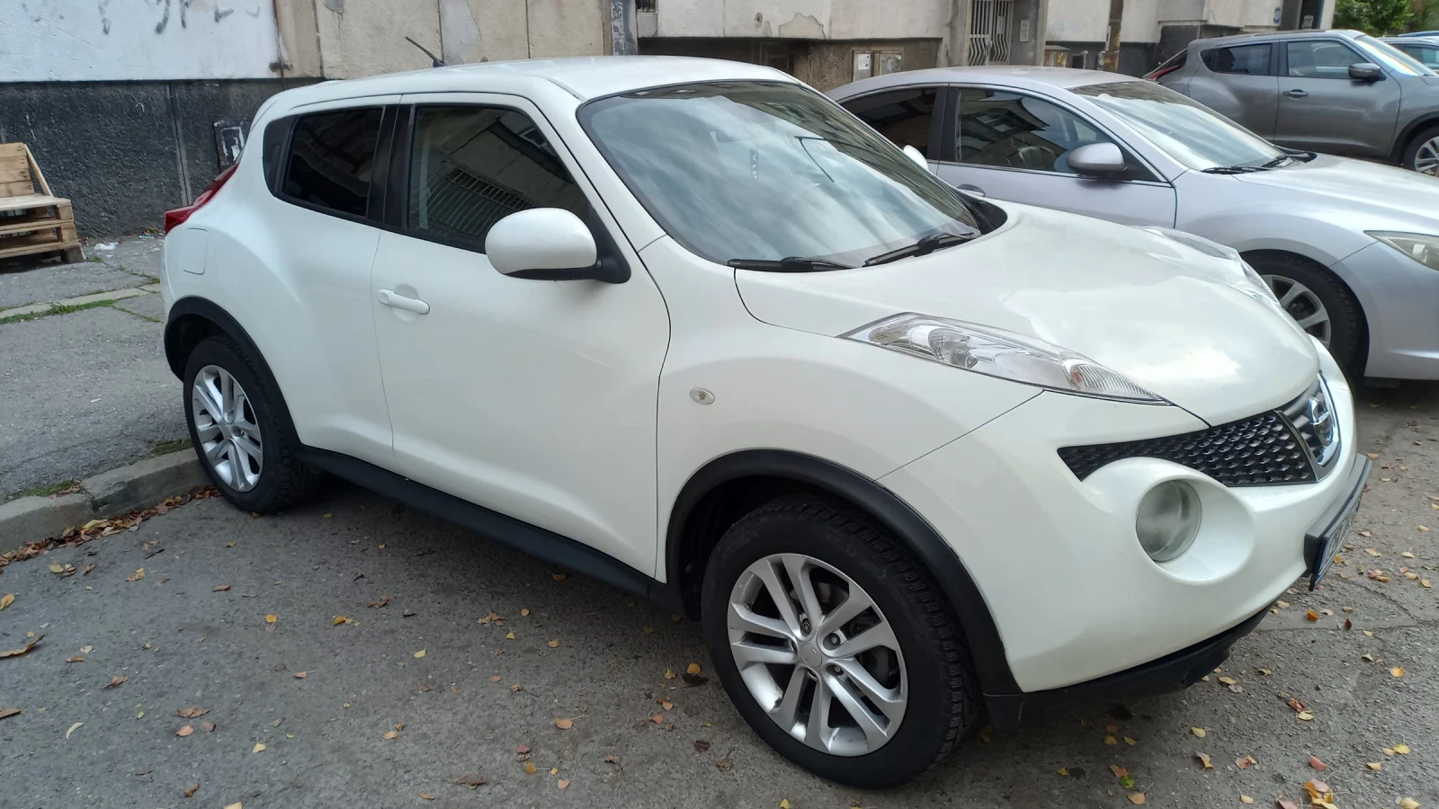 Nissan Juke 1.5DCI | Mobile.bg � ����������� 1