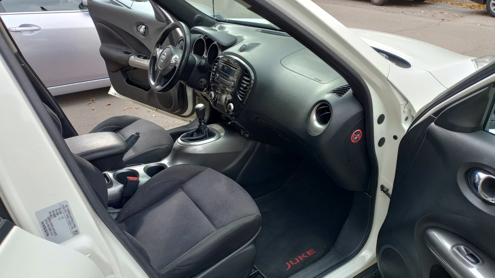 Nissan Juke 1.5DCI - изображение 9